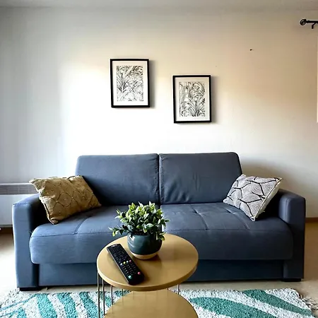 F26 Les Naiades- 1 Bedroom For 4 People ! * 아벤느