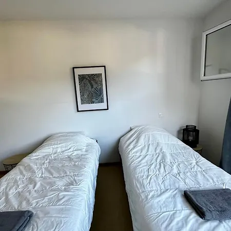 F26 Les Naiades- 1 Bedroom For 4 People ! 펜션