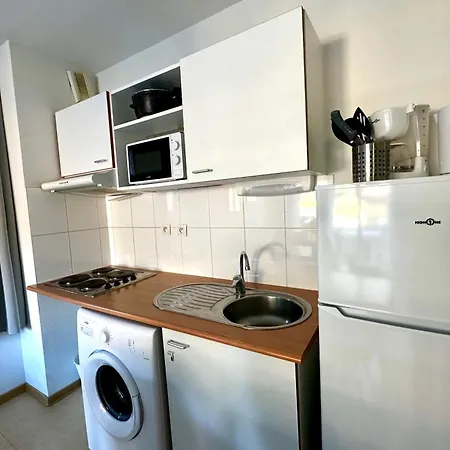 F26 Les Naiades- 1 Bedroom For 4 People ! * 아벤느
