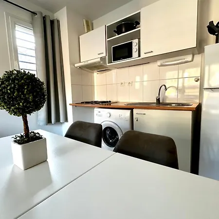 F26 Les Naiades- 1 Bedroom For 4 People ! *