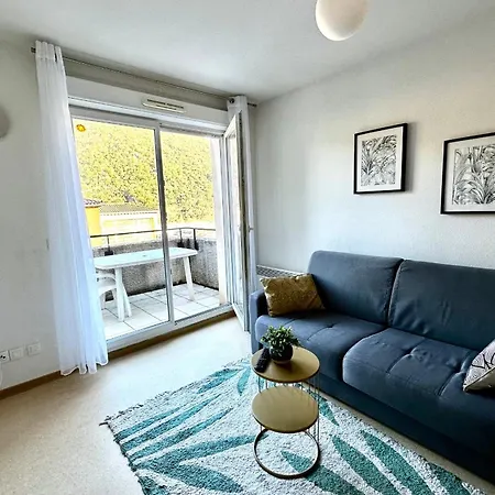 Feriehus Les Naïades F26 - 1 Bedroom For 4 People !