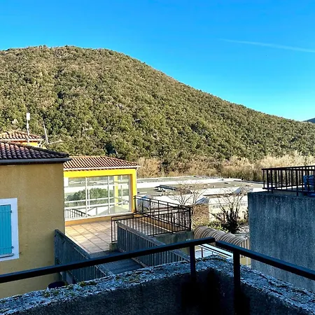 F26 Les Naiades- 1 Bedroom For 4 People ! *
