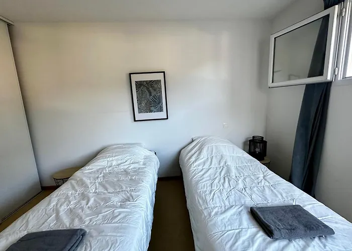Les Naiades F26 - 1 Bedroom For 4 People ! Casa de Férias