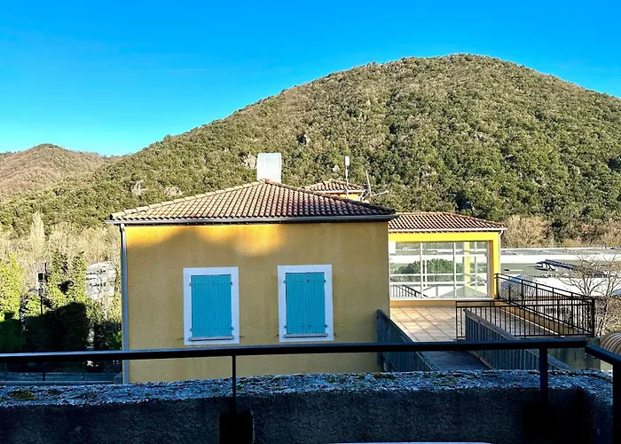 Les Naiades F26 - 1 Bedroom For 4 People ! Casa de Férias *