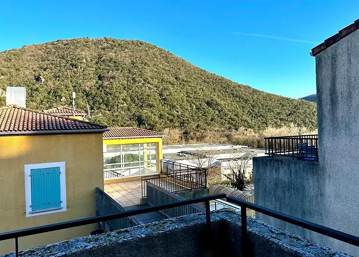 Les Naiades F26 - 1 Bedroom For 4 People ! *