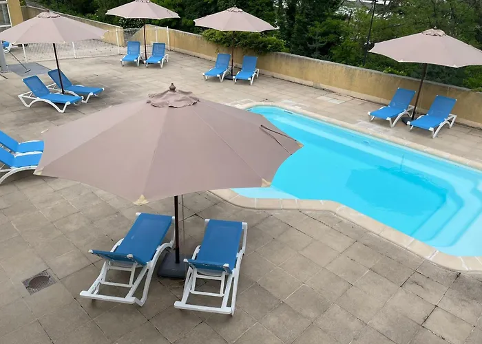 Casa de Férias Les Naiades F26 - 1 Bedroom For 4 People ! *
